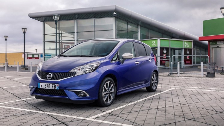Met de Nissan Note N-TEC combineert Nissan sportieve looks met veel (veiligheids)uitrusting in combinatie met de 1.2 of 1.2 DIG-S motor op benzine.