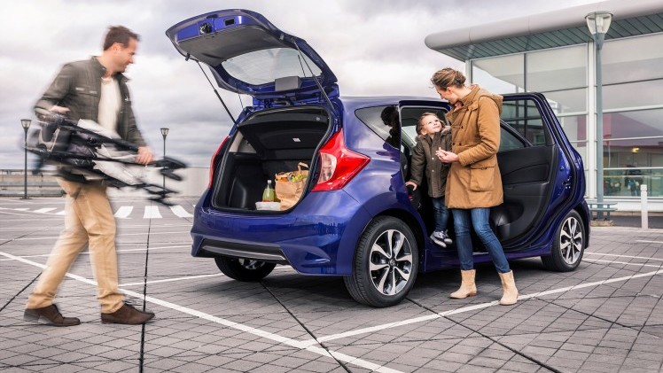 Met de Nissan Note N-TEC combineert Nissan sportieve looks met veel (veiligheids)uitrusting in combinatie met de 1.2 of 1.2 DIG-S motor op benzine.