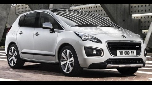 BlueHDi diesels voor Peugeot 3008 in de vorm van de 1.6 BlueHDi 120 en de 2.0 BlueHDi 150, verkrijgbaar in de Blue Lease uitvoering.