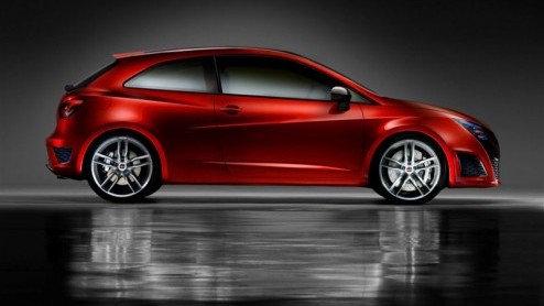 Tijdens de Autosalon van Genve onthult Seat de SportCoup Bocanegra, een prototype dat van voor tot achter wordt gekenmerkt door karakter en sportiviteit. Het prototype is een voorbode voor de te v