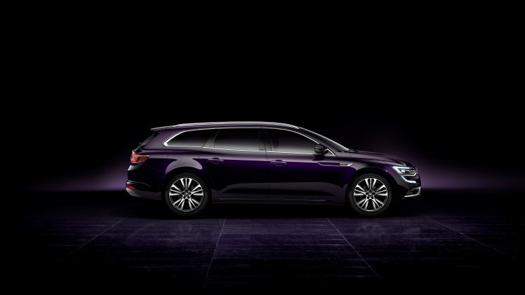 De opvolger van de Renault Laguna is de Talisman en die komt natuurijk ook als stationwagon. Maak op de IAA kennis met de Talisman Estate.