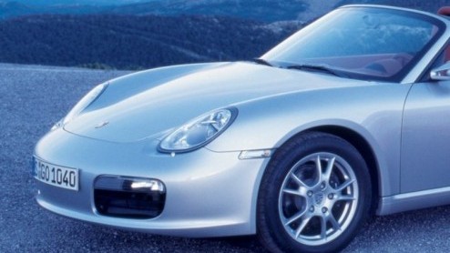 Instappen in een nieuwe Porsche Boxster? Het nieuwe model dat in 2011 verschijnt zou zo maar eens een viercilinder onder de kap kunnen hebben! Britse media berichten over de meest economische Porsche 