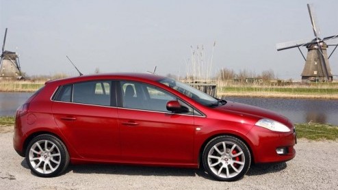Fiat breidt het dieselmotoren gamma uit met een tweeliter MultiJet dieselmotor die 165 pk levert. Omdat zijn brandstofverbruik beperkt blijft tot 5.3l/100 km worden zijn krachtige prestaties beloond m