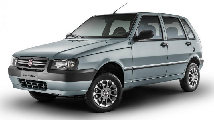 Wat is er elders ter wereld te koop en welke autos uit dat aanbod zouden wij ook best in Nederland willen zien? Voor deze top tien nemen we eens een kijkje over de grens, in Brazili.