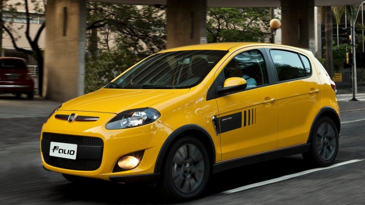 Wat is er elders ter wereld te koop en welke autos uit dat aanbod zouden wij ook best in Nederland willen zien? Voor deze top tien nemen we eens een kijkje over de grens, in Brazili.