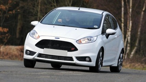 GGR Ford Fiesta ST met 240 pk en 343 Nm. Da's nog eens hot hatch tuning!