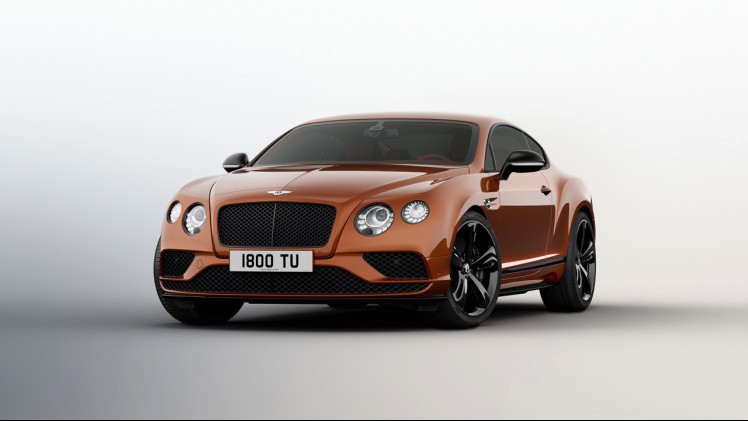 Bentley Continental GT Speed en GT Speed Black Edition geven het W12-aanbod een duwtje in de rug.