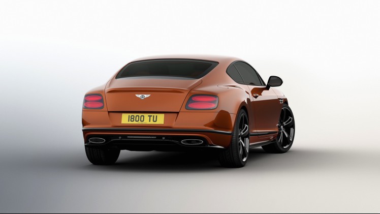 Bentley Continental GT Speed en GT Speed Black Edition geven het W12-aanbod een duwtje in de rug.