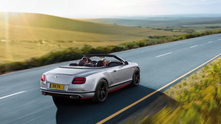 Bentley Continental GT Speed en GT Speed Black Edition geven het W12-aanbod een duwtje in de rug.