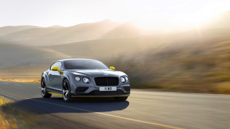 Bentley Continental GT Speed en GT Speed Black Edition geven het W12-aanbod een duwtje in de rug.