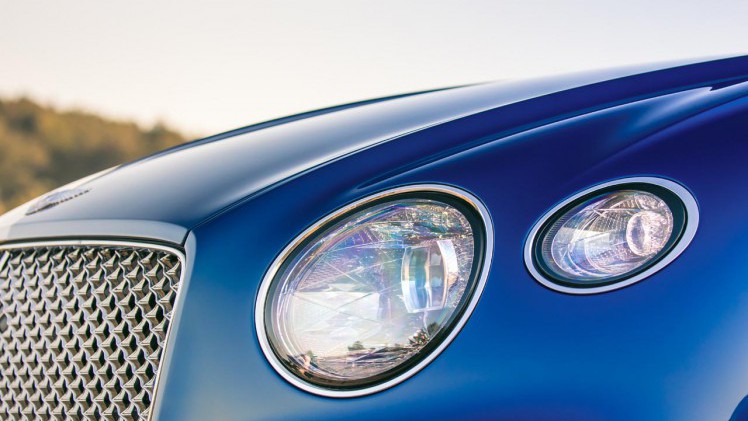 Bentley brengt de derde generatie van de Continental GT op de markt.