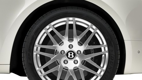 Birkin Limited Edition van Bentley Mulsanne naar Nederland.