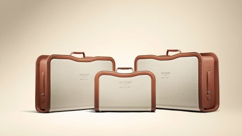 Birkin Limited Edition van Bentley Mulsanne naar Nederland.