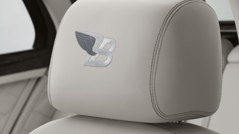 Birkin Limited Edition van Bentley Mulsanne naar Nederland.