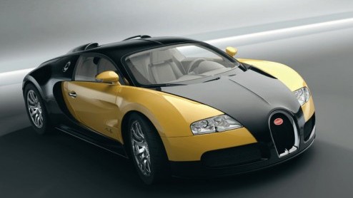 Bugatti wil een targa versie gaan maken van de Veyron, althans, zo zijn de geruchten op het net.