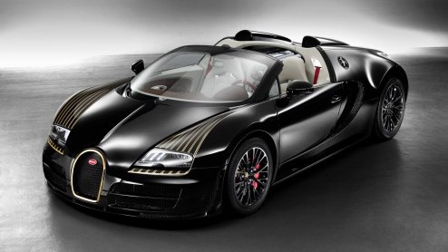De marketingafdeling bij een automerk heeft altijd precies voor ogen hoe de gemiddelde koper eruit ziet en wat hem of haar beweegt. Bij Bugatti weten ze dat ook.