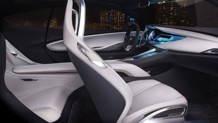 Buick Avista Concept