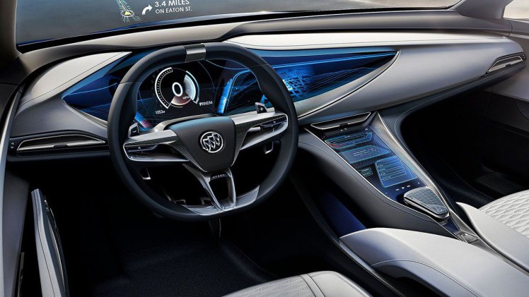 Buick Avista Concept