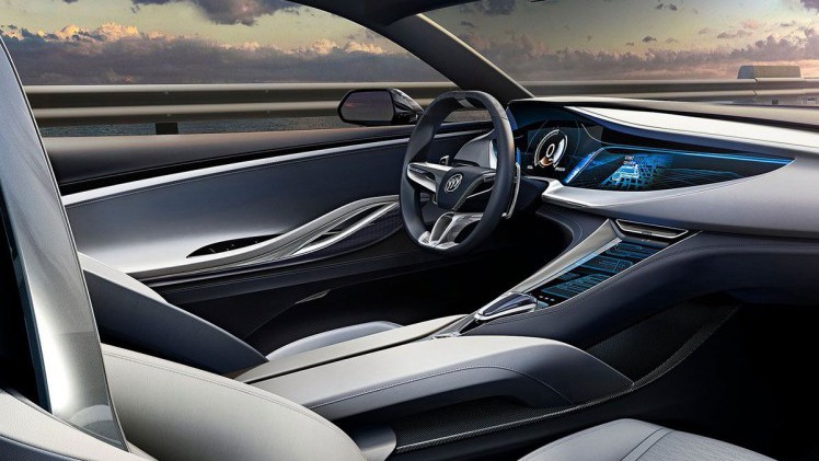 Buick Avista Concept