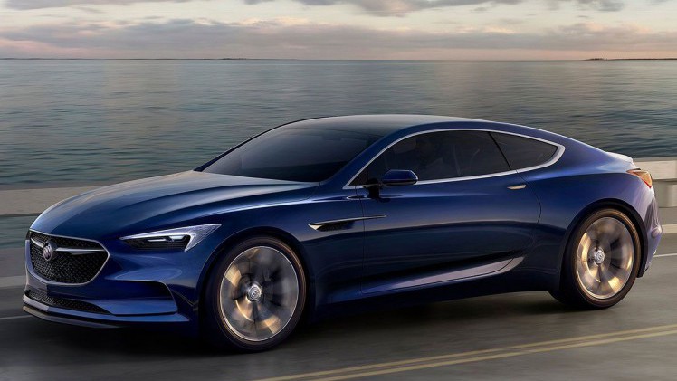 Buick Avista Concept