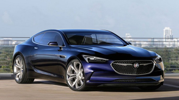 Buick Avista Concept