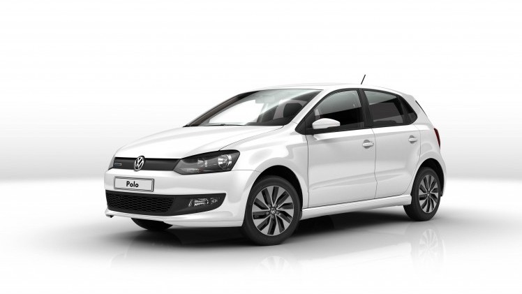 Business Edition R en Business Edition bij Volkswagen voor de Polo, Passat en Golf-modellen.