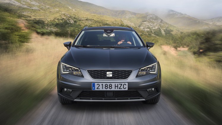 Gratis Upgrade Businesspakket voor Seat Leon Connected modellen.