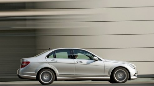 Mercedes heeft met de nieuwe C-Klasse een mijlpaal bereikt. Na ruim anderhalf jaar staat de productieteller van de 'W204' op 500.000 exemplaren. Het leeuwendeel is - hoe kan het ook anders - een sedan