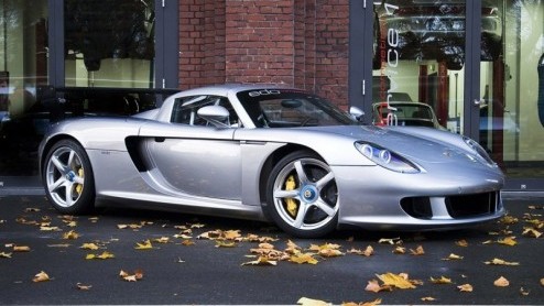 Terwijl de Porsche Carrera GT alweer even uit productie is, verrast Edo Competition ons nog met de tuning van deze supercar. De mogelijkheden bestaan uit diverse vermogensupgrades voor de V10, een a