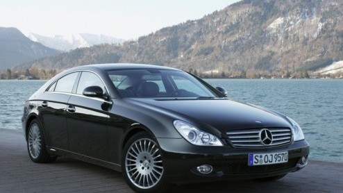 Mercedes introduceert in de CLS aangepaste motoren. Ondanks dat deze meer vermogen hebben, zijn ze toch zuiniger geworden.