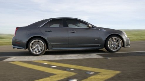 Veel pks hoeven niet de hoofdprijs te kosten. Oke, 112.900 euro is een gigantisch bedrag, maar dan heb je wel de beschikking over een 6.2 liter V8 met compressor, die 564 pk sterk is en 747 Nm levert