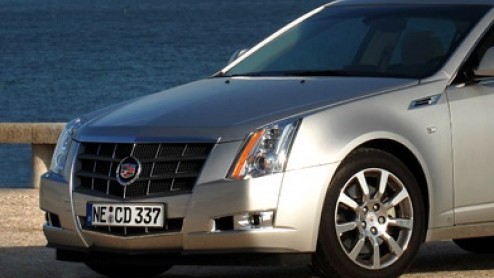 Ondanks de hulp van spionagemateriaal wisten we nog niet precies hoe de nieuwe Cadillac CTS Wagon er uit kwam te zien. Nu blijkt er fotomateriaal van de productieversie gelekt te zijn en kunnen we dus