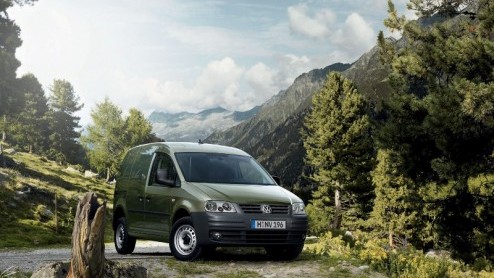 Onder het toepasselijke credo 'grip op de zaak' presenteert Volkswagen de Caddy 4Motion. De overbekende best(s)eller is dus nu ook met vierwiel- aandrijving leverbaar. Handig voor de aannemerswereld,