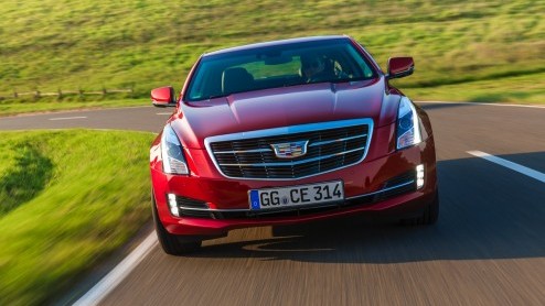 Nieuwe Cadillac ATS Coup in oktober 2014 leverbaar vanaf 53.961 euro.