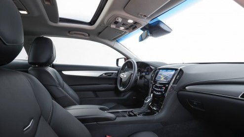 Nieuwe Cadillac ATS Coup in oktober 2014 leverbaar vanaf 53.961 euro.