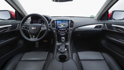 Nieuwe Cadillac ATS Coup in oktober 2014 leverbaar vanaf 53.961 euro.