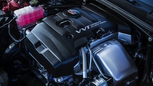 Nieuwe Cadillac ATS Coup in oktober 2014 leverbaar vanaf 53.961 euro.