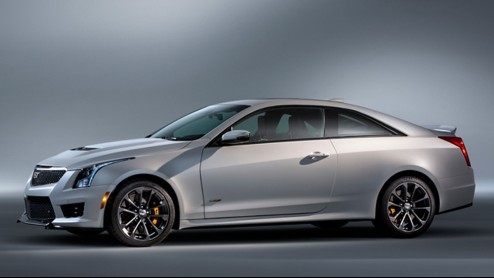 Cadillac geeft de ATS-V geen V8, maar een V6.
