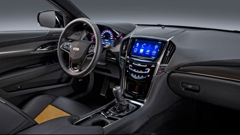 Cadillac geeft de ATS-V geen V8, maar een V6.