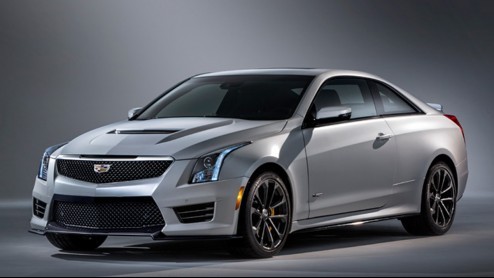 Cadillac geeft de ATS-V geen V8, maar een V6.