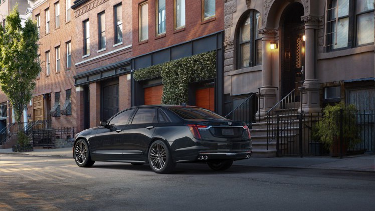 Cadillic brengt met de V-Sport een uitermate snelle topversie van de CT6