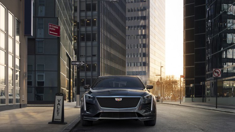 Cadillic brengt met de V-Sport een uitermate snelle topversie van de CT6