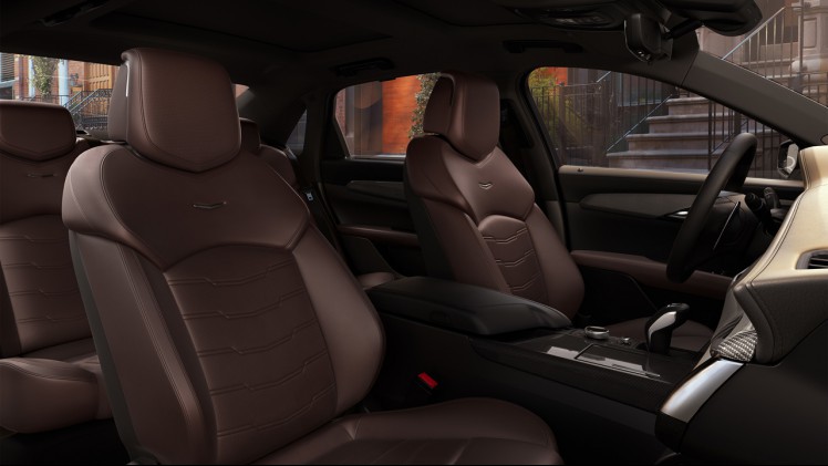 Cadillic brengt met de V-Sport een uitermate snelle topversie van de CT6