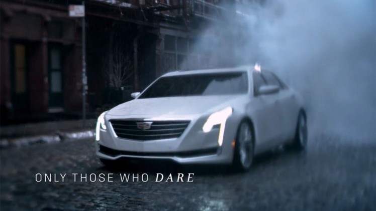Nieuw vlaggenschip Cadillac CT6 maakt waarschijnlijk zijn debuut op de New York.