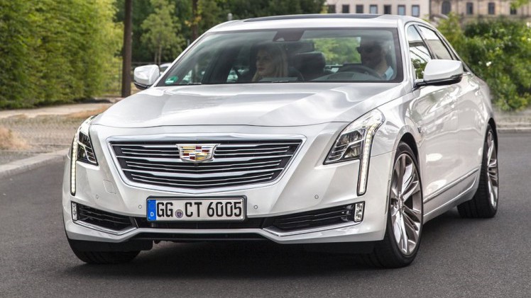 Het segment van de toplimos wordt vooral gedomineerd door de grote Duitse merken, maar vergeet ook Cadillac niet. Dat biedt de CT6 aan. Hoe die auto bevalt zocht AutoVandaag uit tijdens een rijtest.