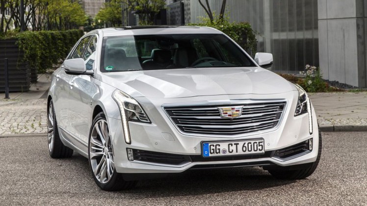 Het segment van de toplimos wordt vooral gedomineerd door de grote Duitse merken, maar vergeet ook Cadillac niet. Dat biedt de CT6 aan. Hoe die auto bevalt zocht AutoVandaag uit tijdens een rijtest.