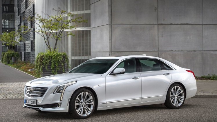 Het segment van de toplimos wordt vooral gedomineerd door de grote Duitse merken, maar vergeet ook Cadillac niet. Dat biedt de CT6 aan. Hoe die auto bevalt zocht AutoVandaag uit tijdens een rijtest.