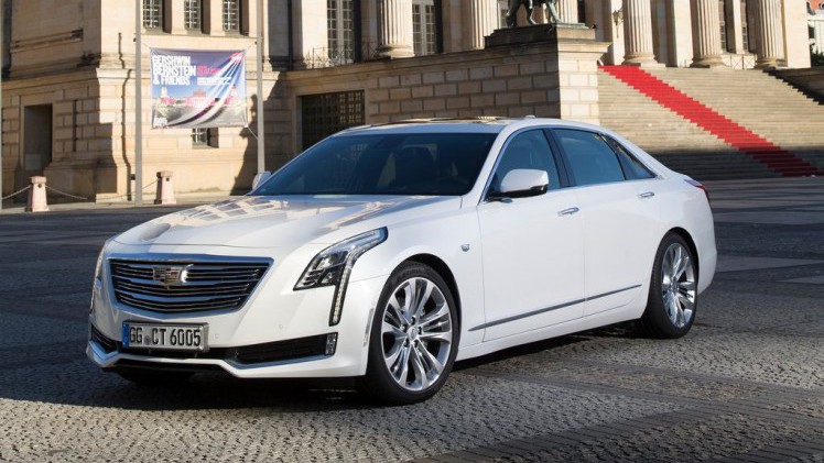 Het segment van de toplimos wordt vooral gedomineerd door de grote Duitse merken, maar vergeet ook Cadillac niet. Dat biedt de CT6 aan. Hoe die auto bevalt zocht AutoVandaag uit tijdens een rijtest.