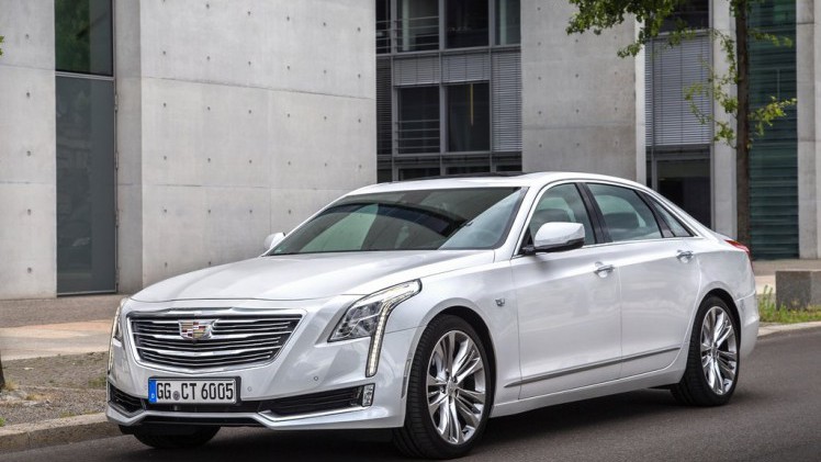 Het segment van de toplimos wordt vooral gedomineerd door de grote Duitse merken, maar vergeet ook Cadillac niet. Dat biedt de CT6 aan. Hoe die auto bevalt zocht AutoVandaag uit tijdens een rijtest.