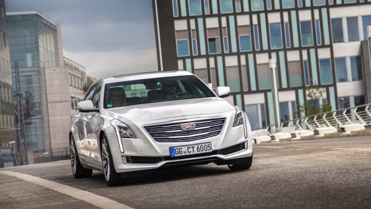Het segment van de toplimos wordt vooral gedomineerd door de grote Duitse merken, maar vergeet ook Cadillac niet. Dat biedt de CT6 aan. Hoe die auto bevalt zocht AutoVandaag uit tijdens een rijtest.